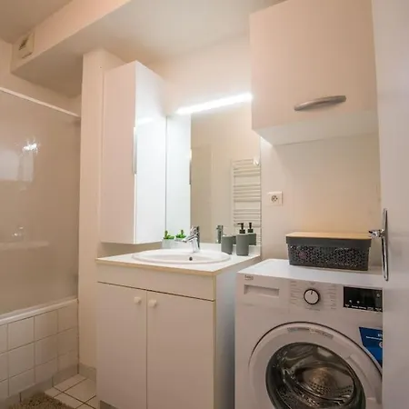 L'Escale Apartment Angers Exterior photo