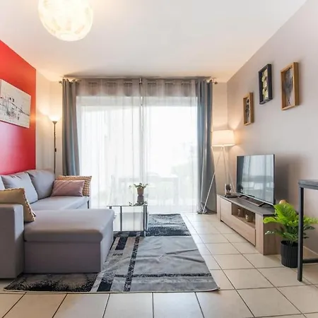L'Escale Apartment Angers Exterior photo
