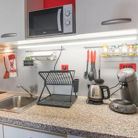 L'Escale Apartment Angers Exterior photo