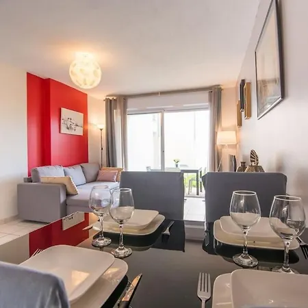 L'Escale Apartment Angers Exterior photo