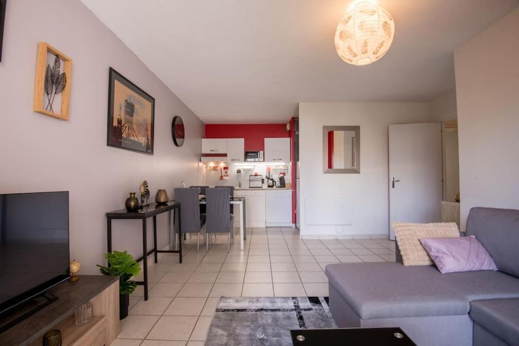 L'escale Apartment