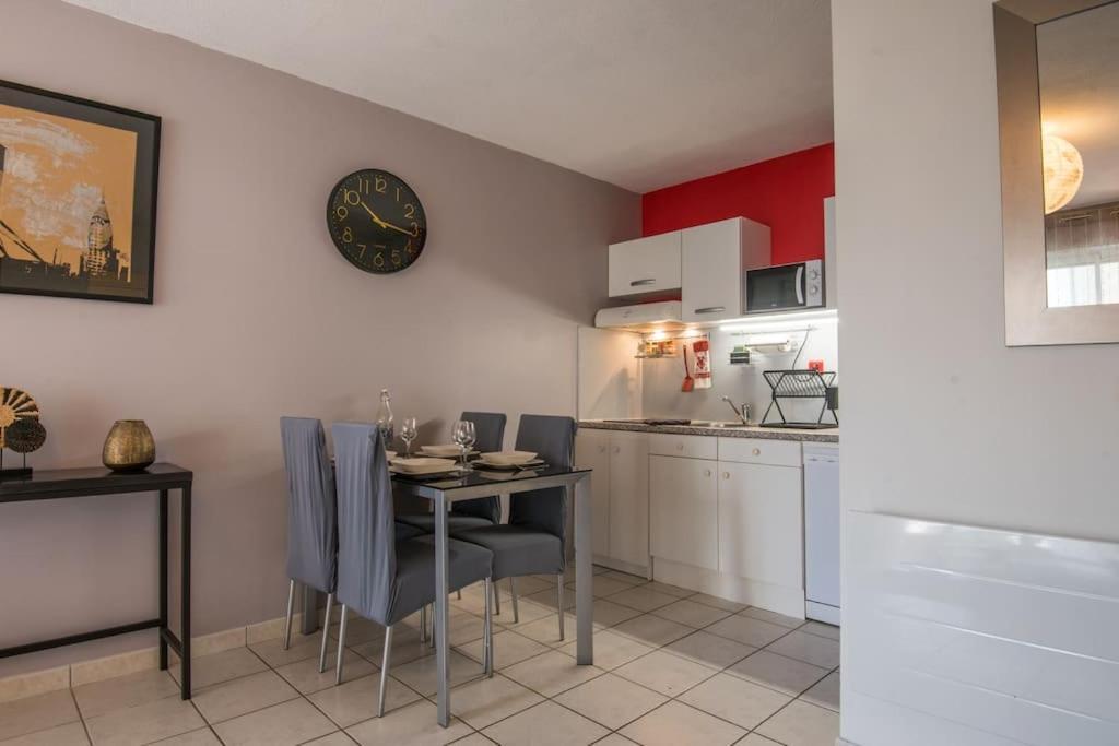 Apartment L'escale *