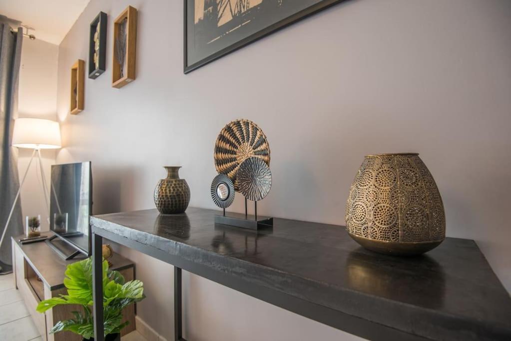 L'escale Apartment *