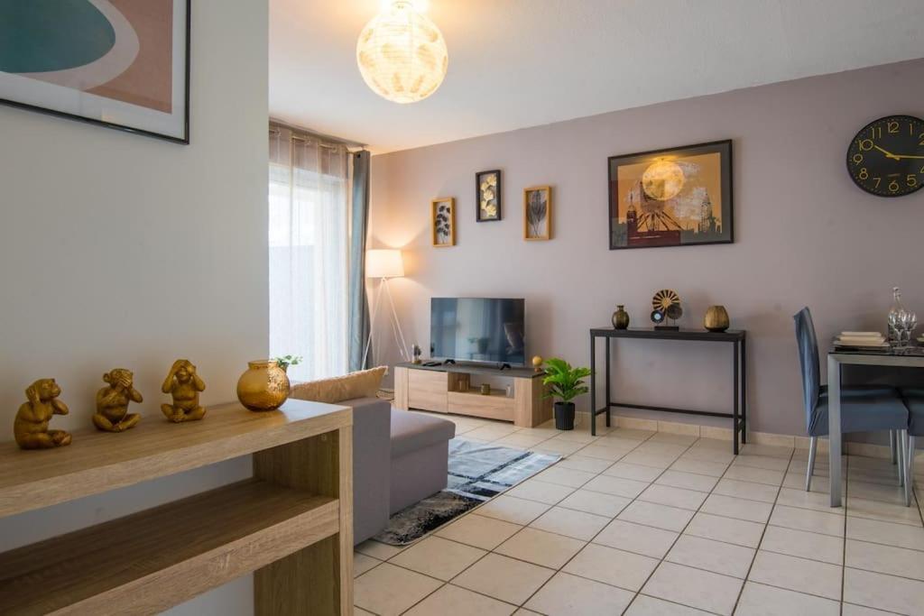Apartment L'escale *