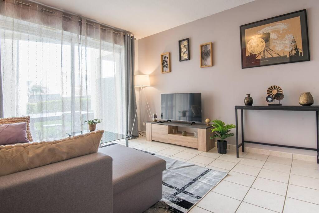Apartment L'escale *